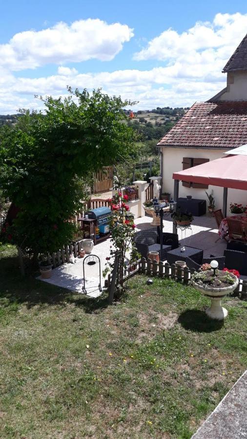 L Orchidee Hotell Hérisson Exteriör bild