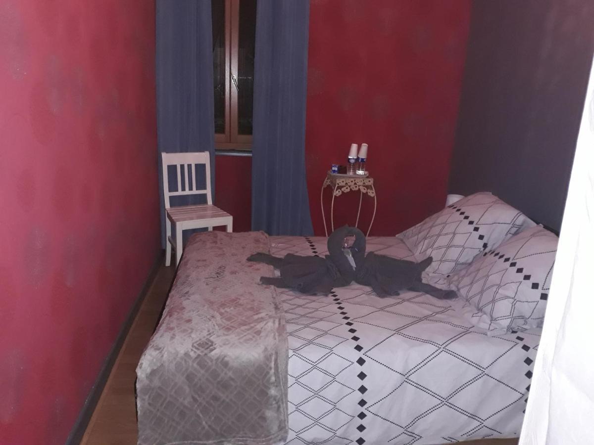 L Orchidee Hotell Hérisson Exteriör bild